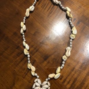 Shell Necklace